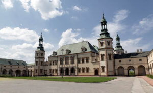 Pałac Biskupów Krakowskich - Muzeum Narodowe / Wojciech Habdas / Radio Kielce