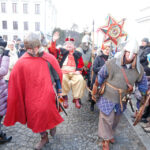 06.01.2015 Kielce. Ulicami miasta przeszedł orszak Trzech Króli / Jarosław Kubalski / Radio Kielce