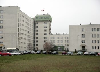 Szpital Powiatowy w Starachowicach / Jarosław Kubalski / Radio Kielce