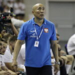 Talant Dujszebajew, trener reprezentacji Polski  / Jarosław Kubalski / Radio Kielce