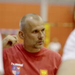 Dariusz Daszkiewicz, trener Effectora / Jarosław Kubalski / Radio Kielce