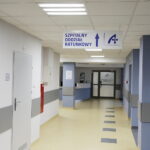 18.02.2017 Kielce. Szpital miejski św. Aleksandra przy ulicy Kościuszki. Nowy Szpitalny Oddział Ratunkowy. / Jarosław Kubalski / Radio Kielce