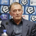 Dieter Burdenski - właściciel Korony / Jarosław Kubalski / Radio Kielce