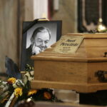 26.05.2017 Kielce. Pogrzeb fotografika Pawła Pierścińskiego. / Jarosław Kubalski / Radio Kielce