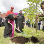 17.06.2017 Rytwiany. 400 lecie Pustelni Złotego Lasu. / Jarosław Kubalski / Radio Kielce
