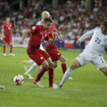 22.06.2017 Kielce. UEFA EURO U21. Mecz Polska - Anglia. / Jarosław Kubalski / Radio Kielce