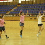 17.07.2017 Kielce. Piłkarki ręczne Korony Handball podczas treningu. / Jarosław Kubalski / Radio Kielce