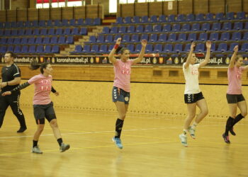 17.07.2017 Kielce. Piłkarki ręczne Korony Handball podczas treningu. / Jarosław Kubalski / Radio Kielce