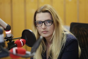 10.10.2017 Radna Joanna Winiarska / Jarosław Kubalski / Radio Kielce