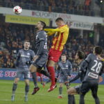 25.11.2017 Kielce. 17. kolejka LOTTO Ekstraklasy: Mecz Korona Kielce - Legia Warszawa / Jarosław Kubalski / Radio Kielce