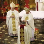 09.12.2017 Kielce. Święcenia biskupie ks. dr Andrzeja Kalety / Jarosław Kubalski / Radio Kielce