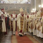 09.12.2017 Kielce. Święcenia biskupie ks. dr Andrzeja Kalety / Jarosław Kubalski / Radio Kielce