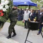 03.05.2017 Kielce, Uroczystości uchwalenia Konstytucji 3 Maja. / Jarosław Kubalski / Radio Kielce