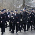 02.01.2018 Łagów. Pogrzeb księdza kanonika Jerzego Beksińskiego / Jarosław Kubalski / Radio Kielce