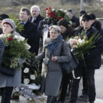 02.01.2018 Łagów. Pogrzeb księdza kanonika Jerzego Beksińskiego / Jarosław Kubalski / Radio Kielce