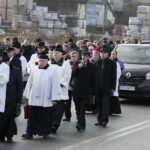 02.01.2018 Łagów. Pogrzeb księdza kanonika Jerzego Beksińskiego / Jarosław Kubalski / Radio Kielce