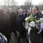 02.01.2018 Łagów. Pogrzeb księdza kanonika Jerzego Beksińskiego / Jarosław Kubalski / Radio Kielce