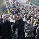 02.01.2018 Łagów. Pogrzeb księdza kanonika Jerzego Beksińskiego / Jarosław Kubalski / Radio Kielce