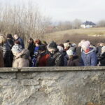 02.01.2018 Łagów. Pogrzeb księdza kanonika Jerzego Beksińskiego / Jarosław Kubalski / Radio Kielce