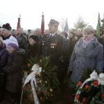 02.01.2018 Łagów. Pogrzeb księdza kanonika Jerzego Beksińskiego / Jarosław Kubalski / Radio Kielce