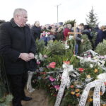 02.01.2018 Łagów. Pogrzeb księdza kanonika Jerzego Beksińskiego / Jarosław Kubalski / Radio Kielce