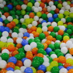 03.01.2018 Kielce. Park trampolin i zabaw Fly Sky przy ulicy Skrajnej / Jarosław Kubalski / Radio Kielce