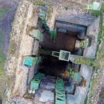 04.01.2018 Bodzentyn. Zamek. Ruiny / Jarosław Kubalski / Radio Kielce