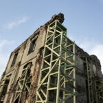 04.01.2018 Bodzentyn. Zamek. Ruiny / Jarosław Kubalski / Radio Kielce