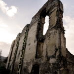 Bodzentyn. Zamek. Ruiny / Fot,. Jarosław Kubalski - Radio Kielce