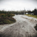 04.01.2018 Kielce. Tu powstanie ulica o nazwie Niwy Lisowskie / Jarosław Kubalski / Radio Kielce