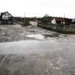 04.01.2018 Kielce. Tu powstanie ulica o nazwie Niwy Lisowskie / Jarosław Kubalski / Radio Kielce