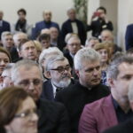 05.01.2018 Kielce. Opłatek u "Solidarności" / Jarosław Kubalski / Radio Kielce