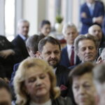 05.01.2018 Kielce. Opłatek u "Solidarności" / Jarosław Kubalski / Radio Kielce