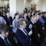 05.01.2018 Kielce. Opłatek u "Solidarności" / Jarosław Kubalski / Radio Kielce