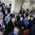 05.01.2018 Kielce. Opłatek u "Solidarności" / Jarosław Kubalski / Radio Kielce