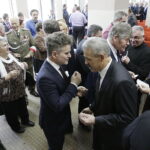 05.01.2018 Kielce. Opłatek u "Solidarności" / Jarosław Kubalski / Radio Kielce