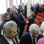 05.01.2018 Kielce. Opłatek u "Solidarności" / Jarosław Kubalski / Radio Kielce