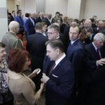 05.01.2018 Kielce. Opłatek u "Solidarności" / Jarosław Kubalski / Radio Kielce