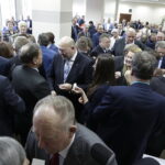 05.01.2018 Kielce. Opłatek u "Solidarności" / Jarosław Kubalski / Radio Kielce