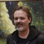 05.01.2018 Kielce. Wernisaż wystawy Tomasza Klimczyka w Wieży Sztuki / Jarosław Kubalski / Radio Kielce