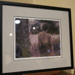 05.01.2018 Kielce. Wernisaż wystawy Tomasza Klimczyka w Wieży Sztuki / Jarosław Kubalski / Radio Kielce