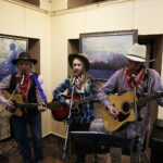 05.01.2018 Kielce. Wernisaż wystawy Tomasza Klimczyka w Wieży Sztuki / Jarosław Kubalski / Radio Kielce