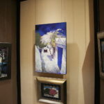 05.01.2018 Kielce. Wernisaż wystawy Tomasza Klimczyka w Wieży Sztuki / Jarosław Kubalski / Radio Kielce