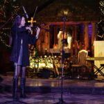 06.01.2018 Święty Krzyż. Charytatywny koncert kolęd. Julia Brożyna / Jarosław Kubalski / Radio Kielce