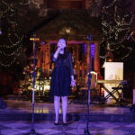 06.01.2018 Święty Krzyż. Charytatywny koncert kolęd. Emilia Chlewicka / Jarosław Kubalski / Radio Kielce