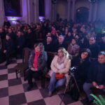 06.01.2018 Święty Krzyż. Charytatywny koncert kolęd. / Jarosław Kubalski / Radio Kielce