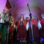 06.01.2018 Święty Krzyż. Charytatywny koncert kolęd. Chełmowianki / Jarosław Kubalski / Radio Kielce