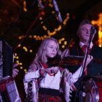 06.01.2018 Święty Krzyż. Charytatywny koncert kolęd. Modrzewianki / Jarosław Kubalski / Radio Kielce