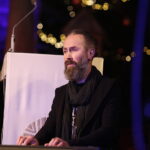 06.01.2018 Święty Krzyż. Charytatywny koncert kolęd. Łukasz Mazur / Jarosław Kubalski / Radio Kielce