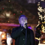 06.01.2018 Święty Krzyż. Charytatywny koncert kolęd. Radosław Pachołek / Jarosław Kubalski / Radio Kielce